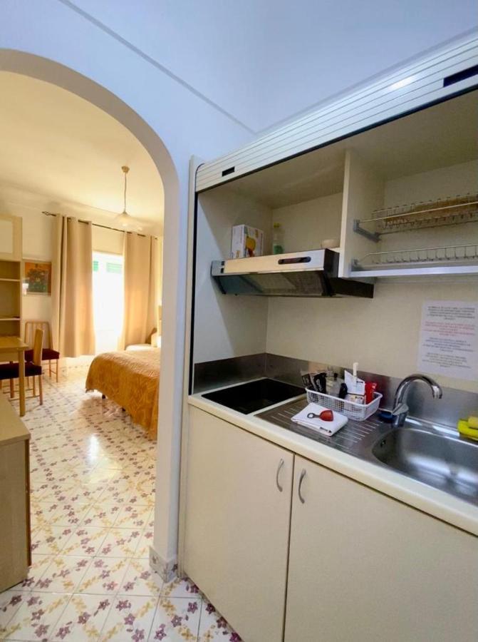 Central Studio קאפרי מראה חיצוני תמונה
